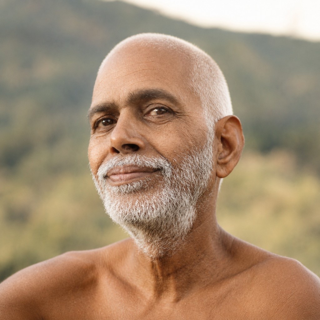 Bhagavan Sri Ramana Maharshi