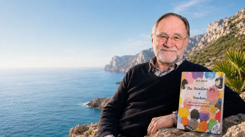 John David and The Pointless Joy of Freedom