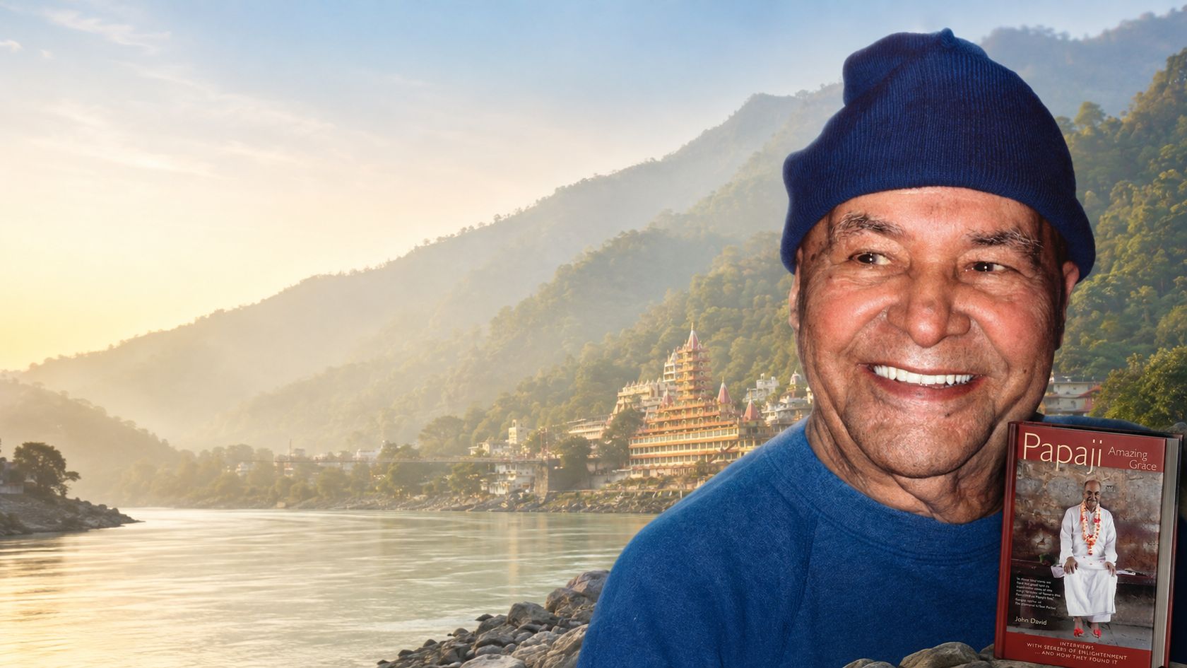 Papaji and Amazing Grace