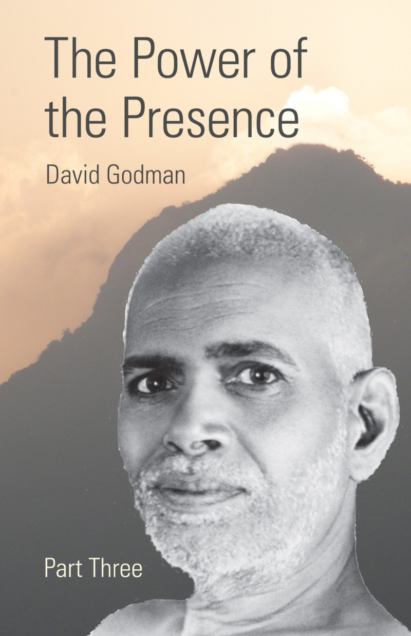 Power of Presence — Ramana Maharshi teachings