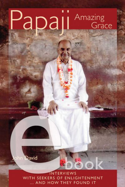 eBook Papaji Amazing Grace