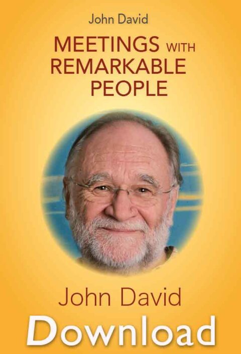 Interview with John David