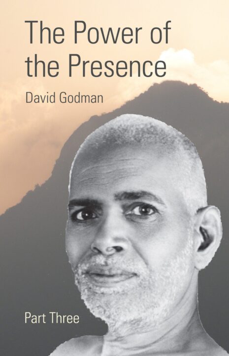 The Power of Presence Part Three
