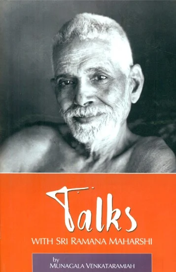 Talks with Sri Ramana