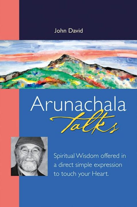 Book Arunachala Talks
