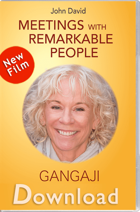 Interview with Gangaji