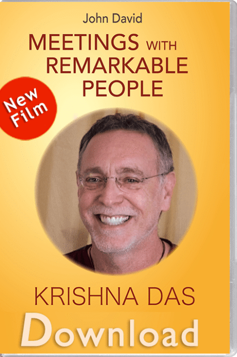 Interview Krishna Das