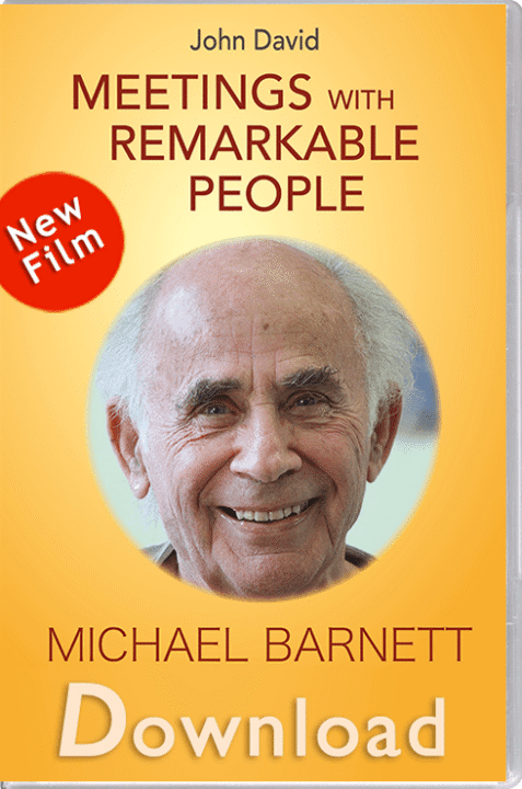 Interview with  Michael Barnett