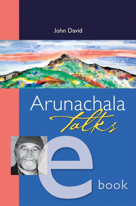 eBook Arunachala Talks