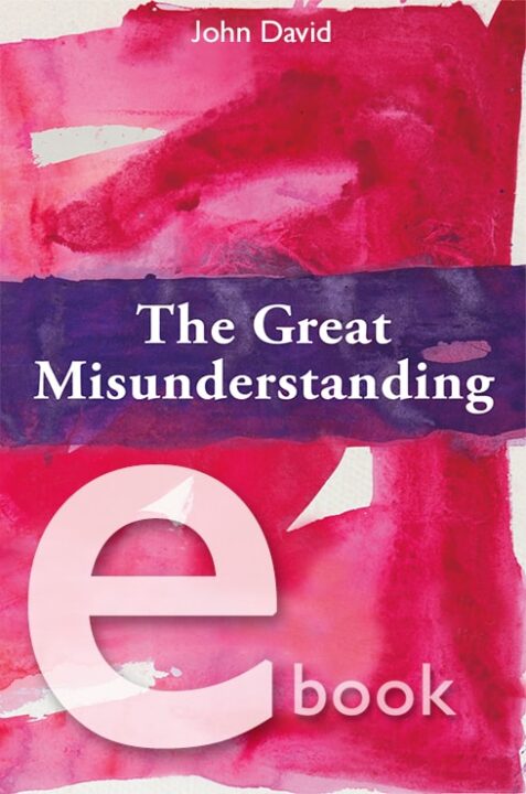 eBook The Great Misunderstanding