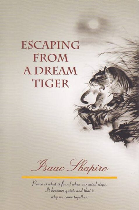 Escaping From a Dream Tiger