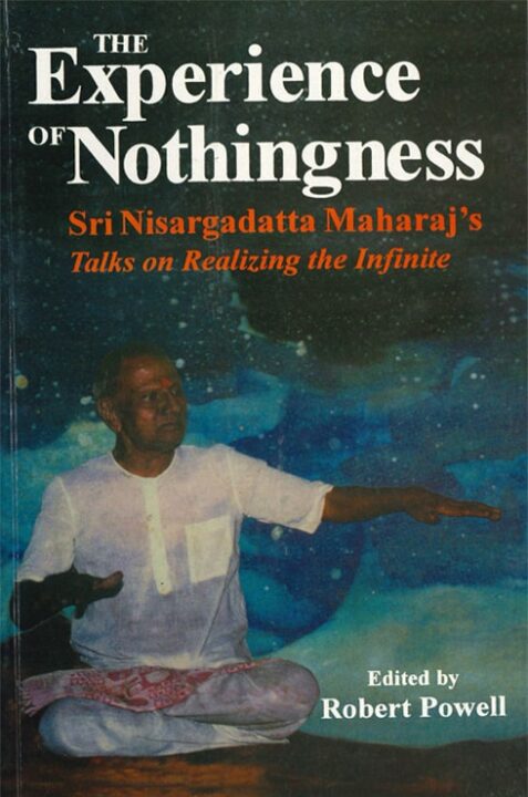 The Experience of Nothingness