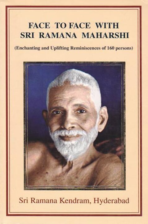 Face to Face with Ramana