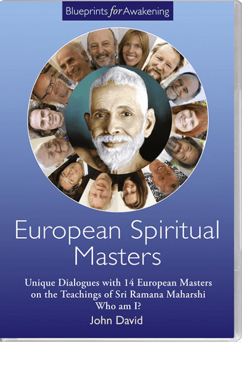 DVD European Masters