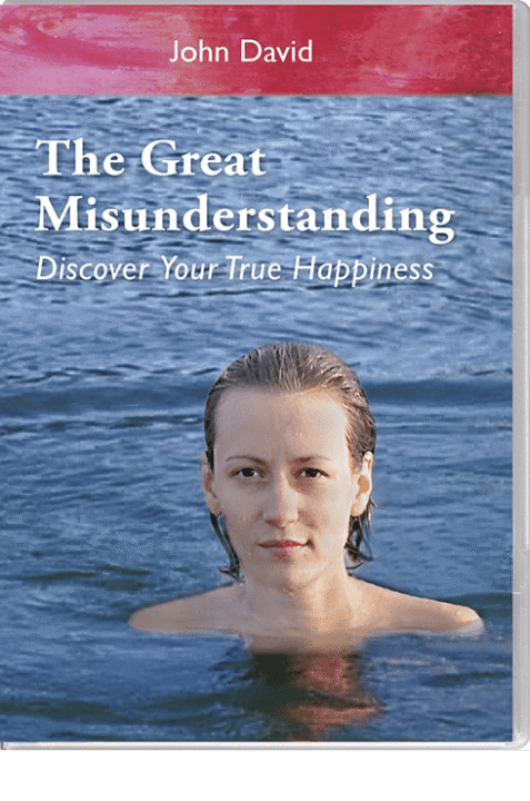 DVD The Great Misunderstanding