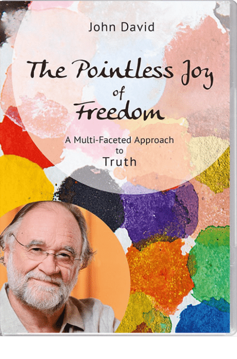 DVD The Pointless Joy of Freedom