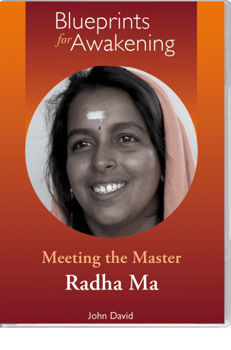 DVD Interview with Radha Ma