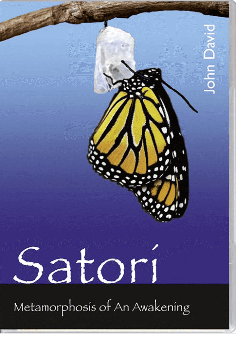 DVD Satori – Film of an Awakening