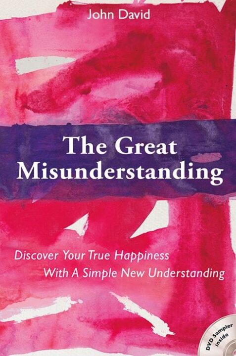 Book The Great Misunderstanding