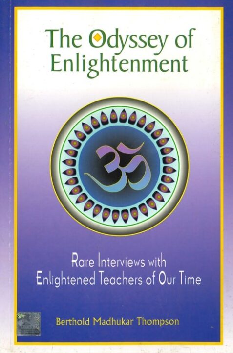 The Odyssey of Enlightenment