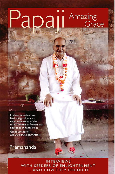 Book Papaji Amazing Grace