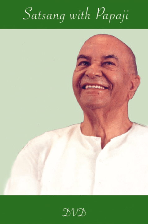 DVD – Highlights of Sri Poonjaji V.1