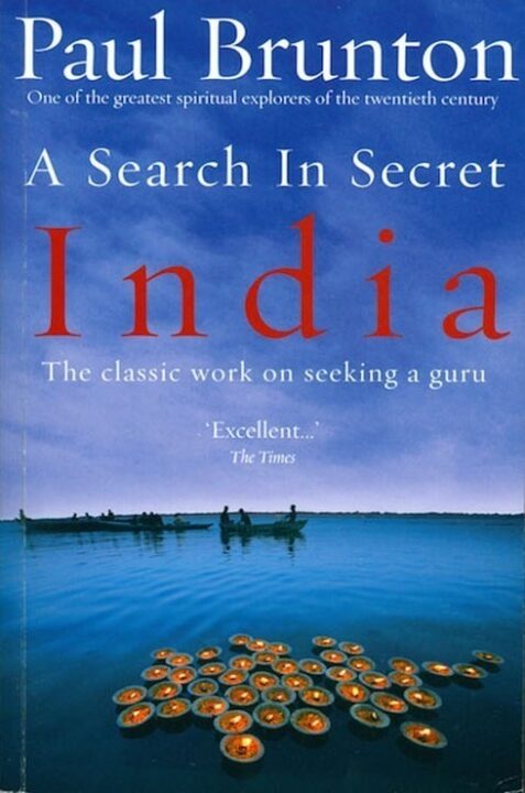 A Search in Secret India