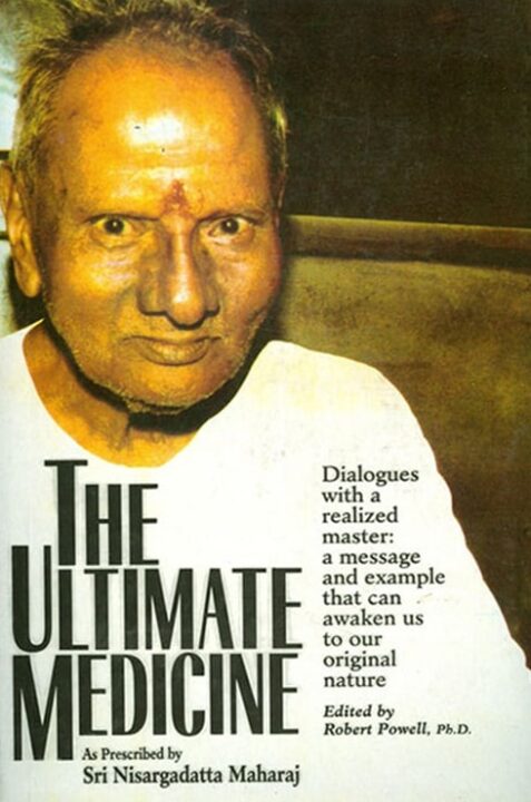 The Ultimate Medicine