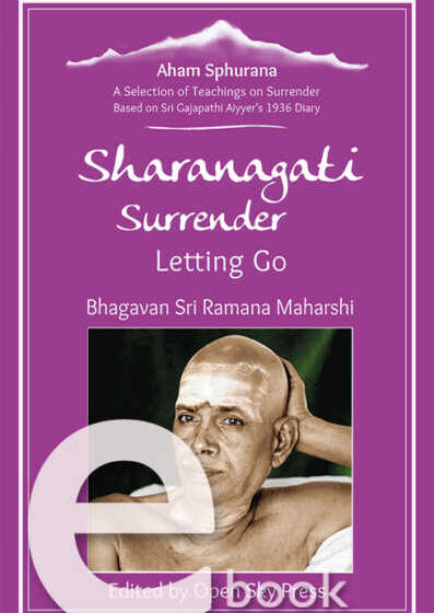 Aham Sphurana – Sharanagati, Surrender Ebook